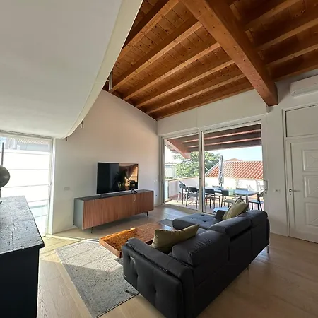 Apartamento Luxory Appartament *